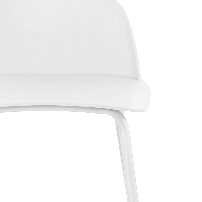 Tabouret de Bar - Pixel Blanc