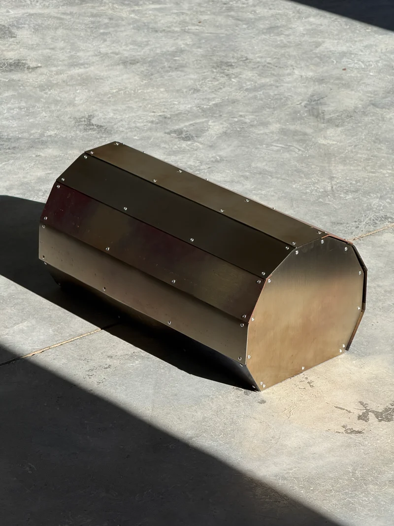 Bench – Golden Ruins Collection