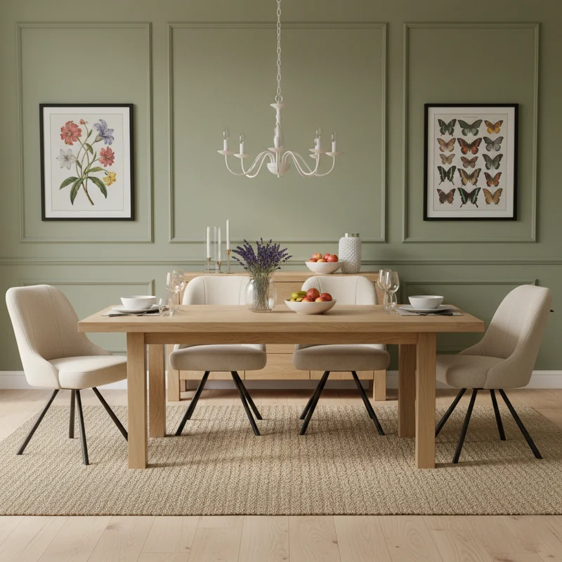 Chaise creme | Eran II