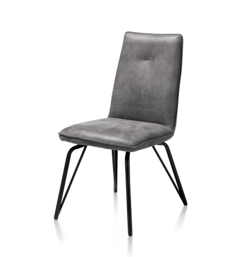 Chaise Lotan | Noir Casse
