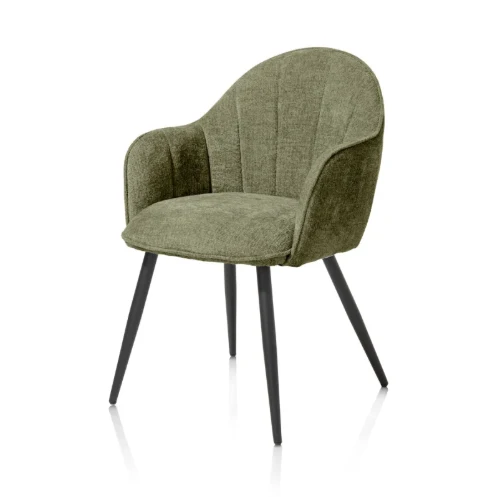 Fauteuil vert | Arcade