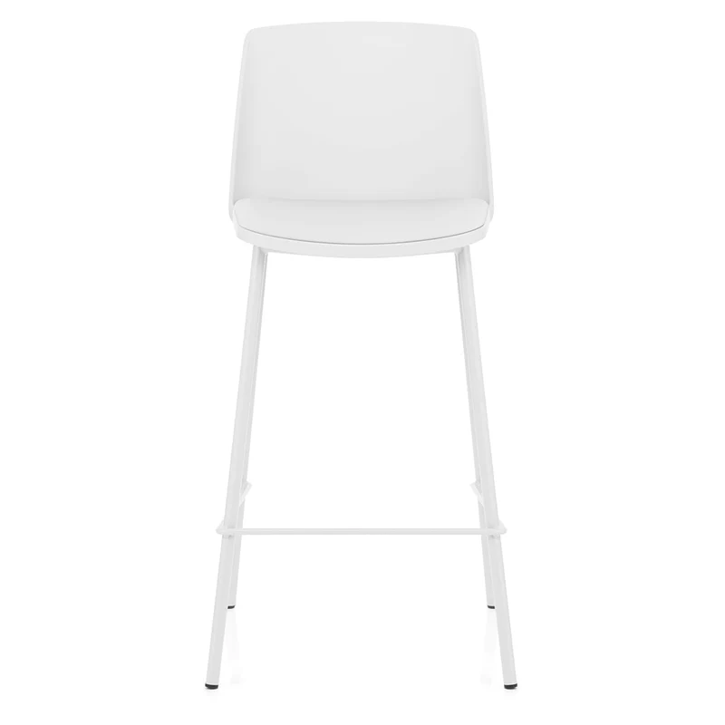 Tabouret de Bar - Cosmo Blanc