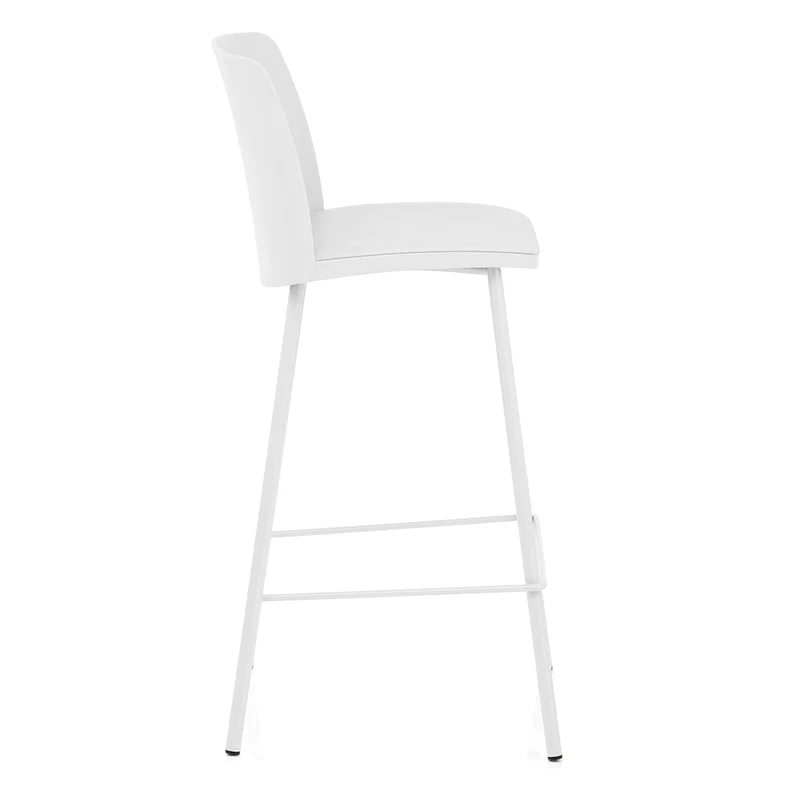 Tabouret de Bar - Cosmo Blanc