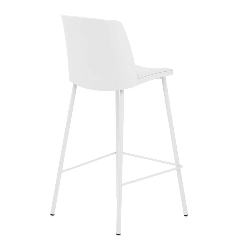 Tabouret de Bar - Cosmo Blanc