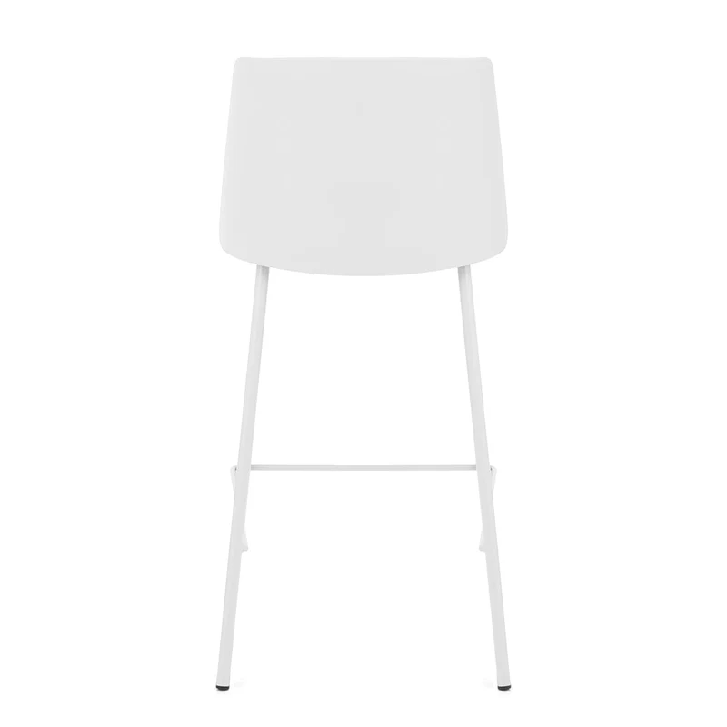 Tabouret de Bar - Cosmo Blanc