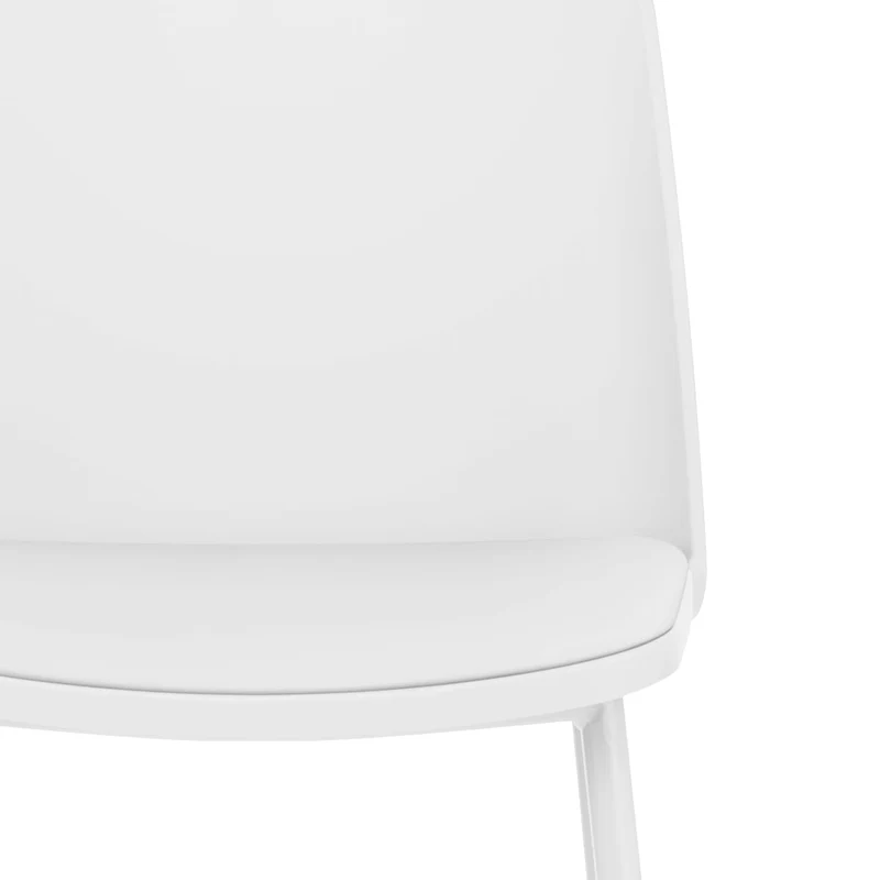 Tabouret de Bar - Cosmo Blanc