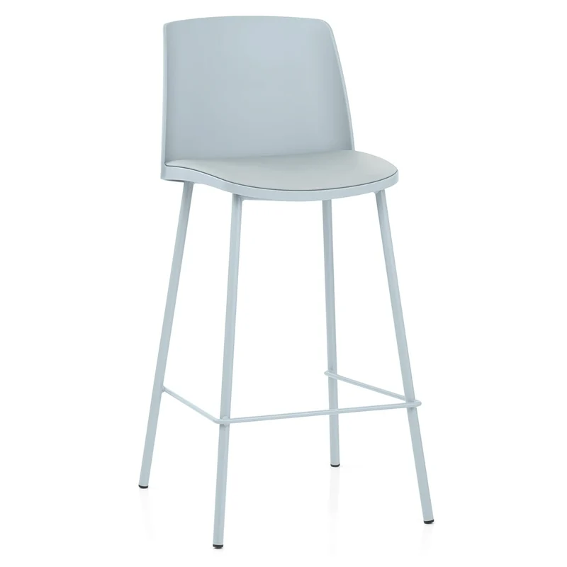 Tabouret de Bar - Cosmo Bleu