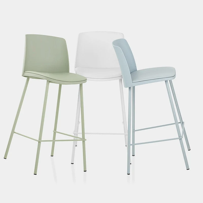 Tabouret de Bar - Cosmo Vert