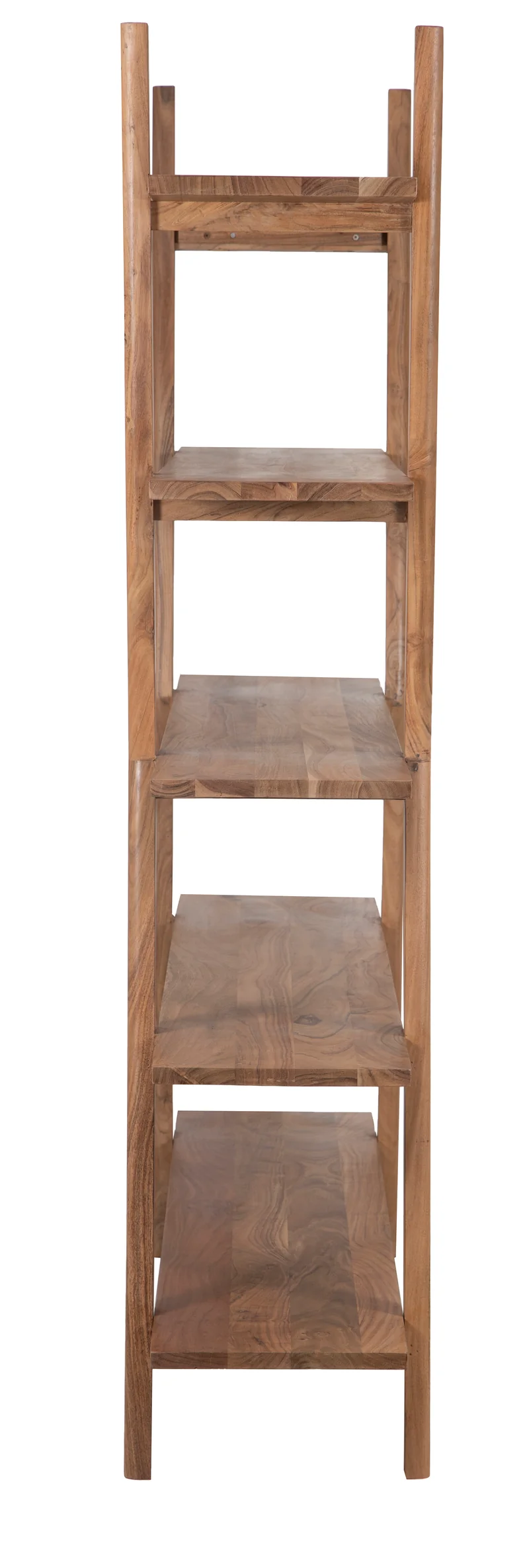 Etagere ouverte en bois massif acacia | Bunting