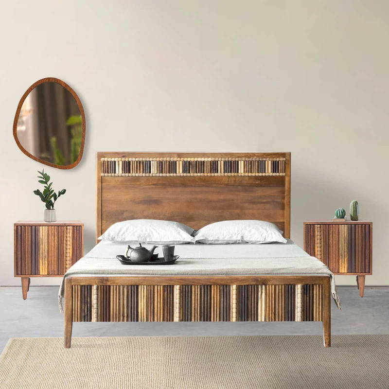 Lit manguier 180 cm | Manguier Ramon