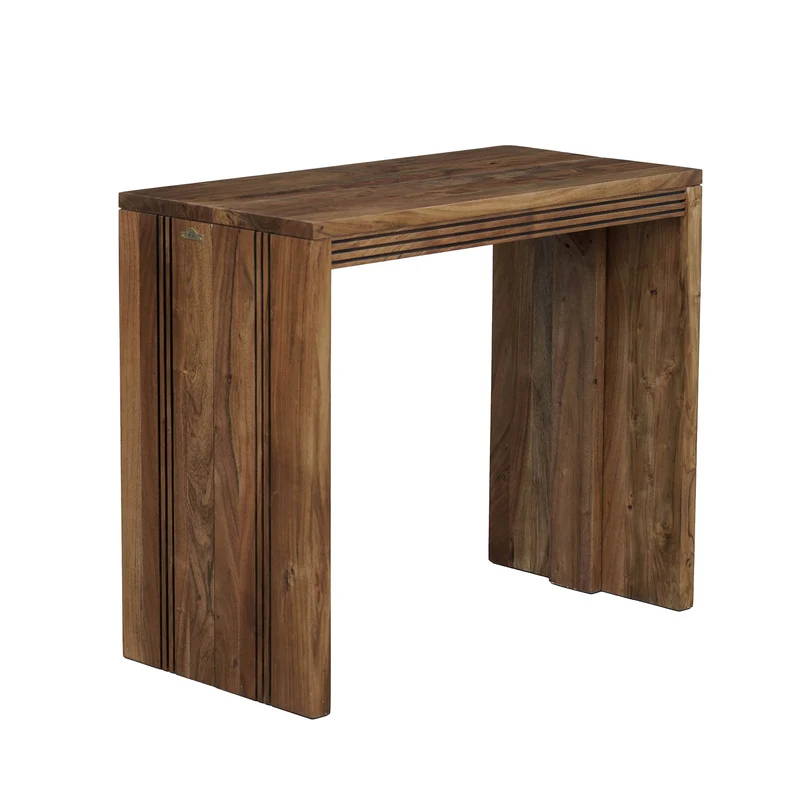 Console extensible miel | Acacia Katan
