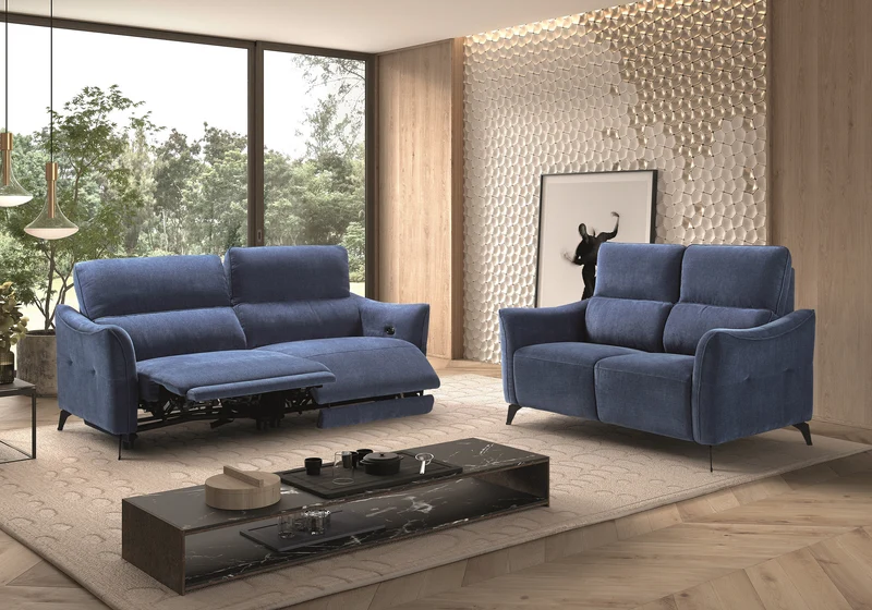 Fauteuil Relax Électrique | Chicago Beige