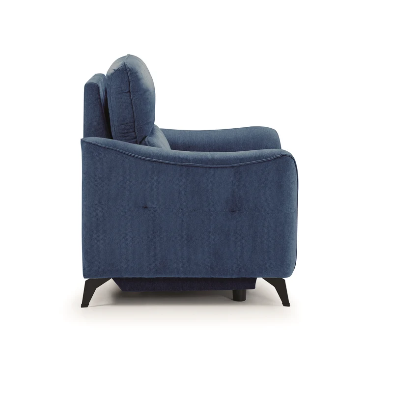 Fauteuil Relax Électrique | Chicago Bleu