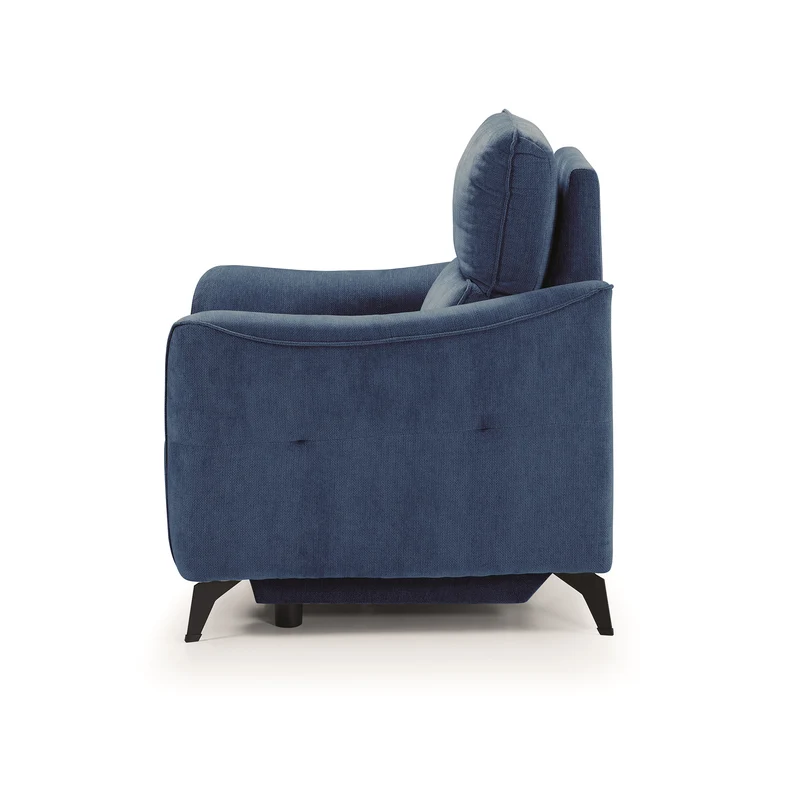 Fauteuil Relax Électrique | Chicago Bleu