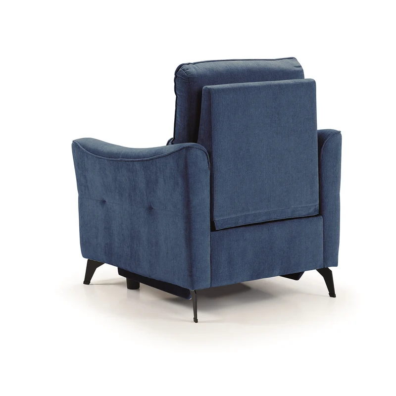Fauteuil Relax Électrique | Chicago Bleu