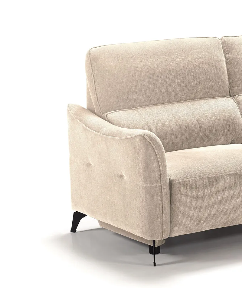 Fauteuil Relax Électrique | Chicago Beige