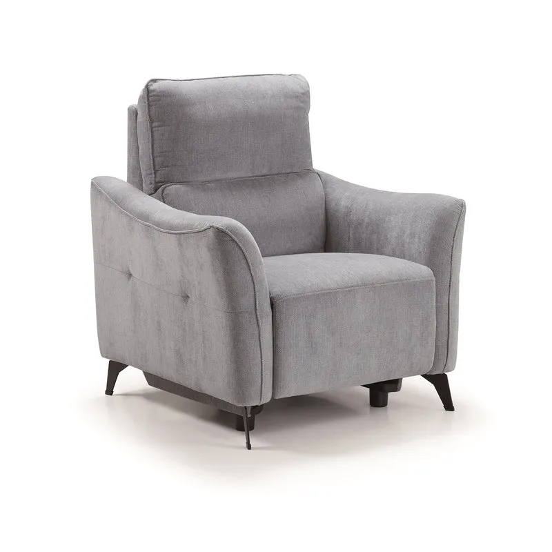 Fauteuil Relax Électrique | Chicago Gris