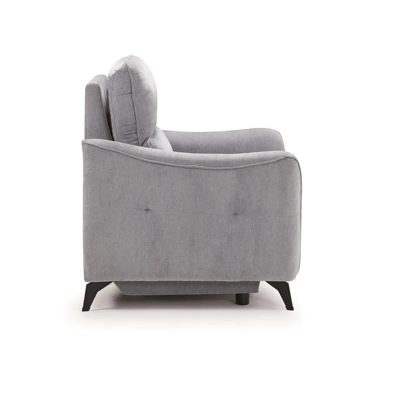 Fauteuil Relax Électrique | Chicago Gris