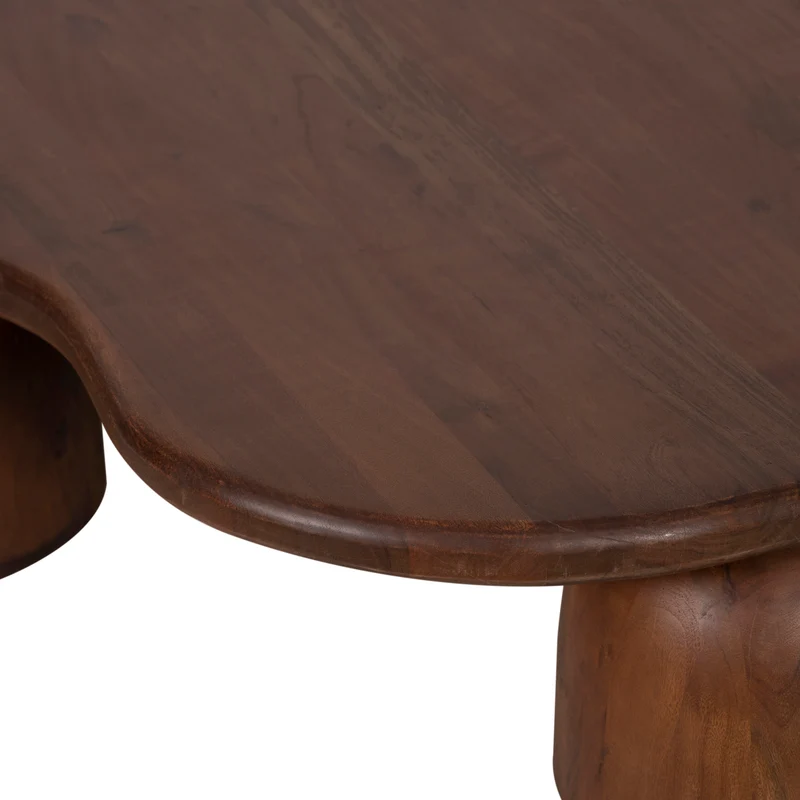 Table basse 116x110 | Kaith