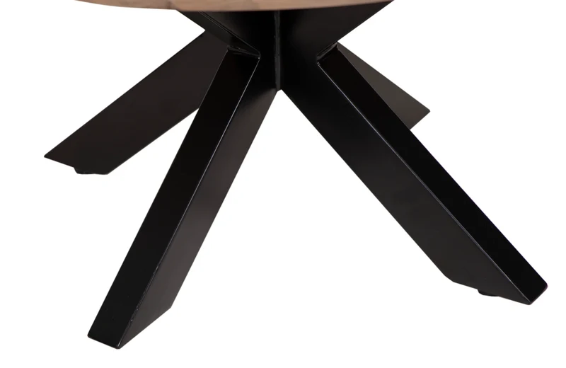 Table basse ronde 90 cm | Acacia Bunting