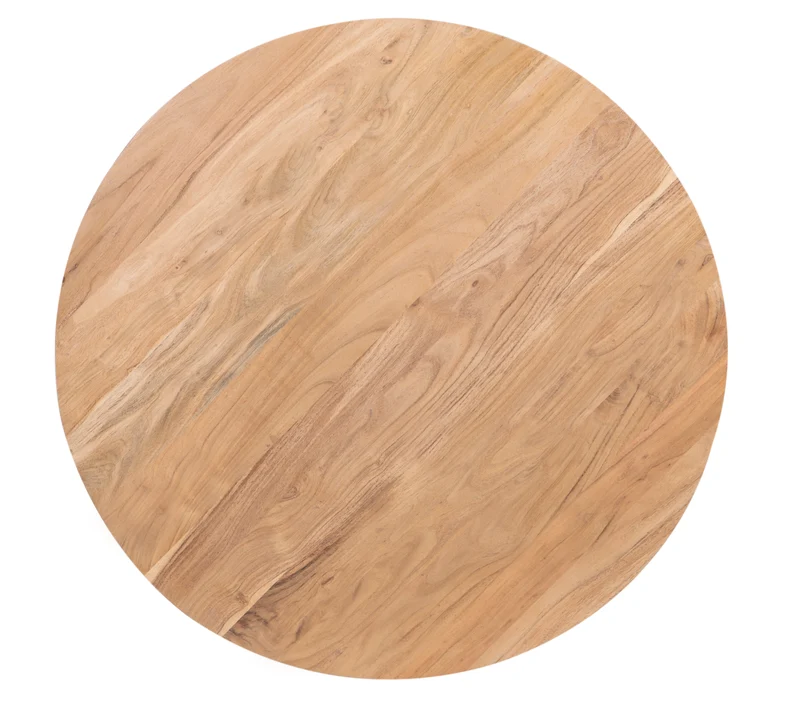 Table basse ronde 90 cm | Acacia Bunting