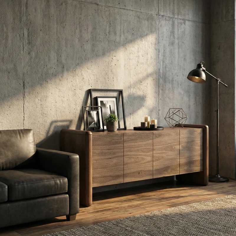 Buffet 4 Portes | Callisto