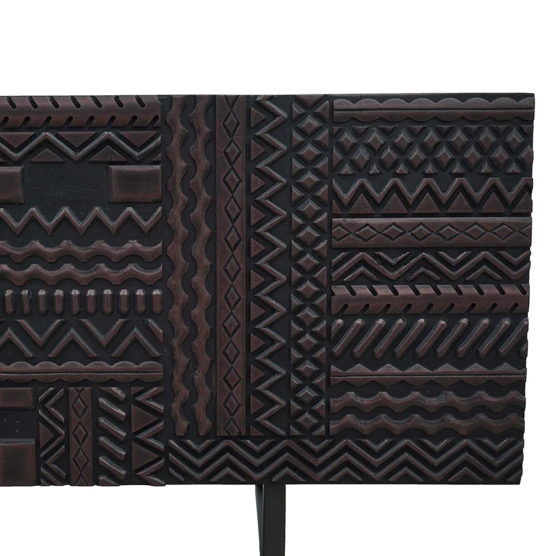 Meuble TV 3 Portes 160 CM | Havana