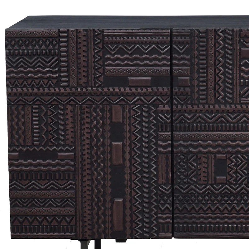 Buffet 3 Portes 145 cm | Havana