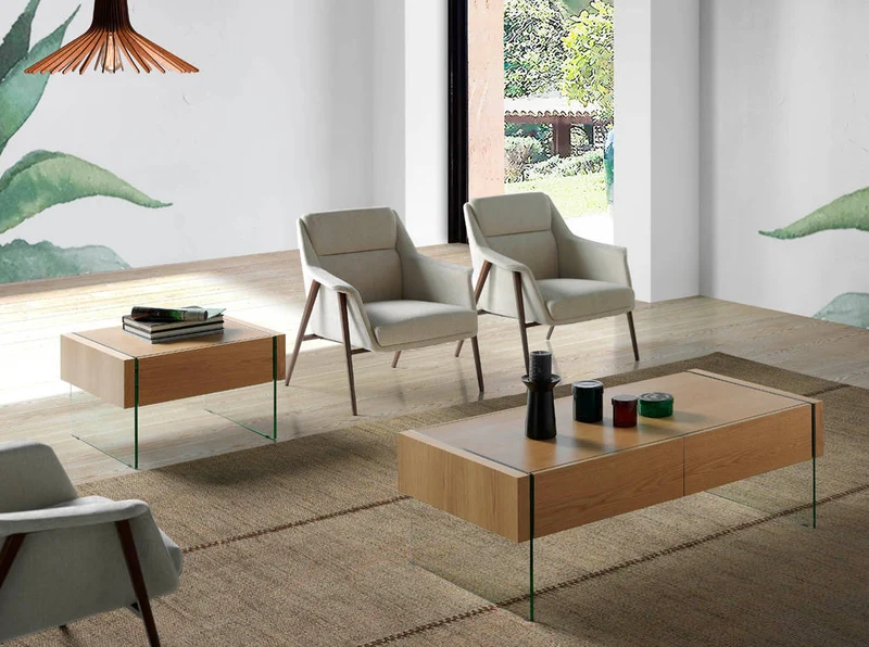 Fauteuil design "Tela" Angel cerda 5010