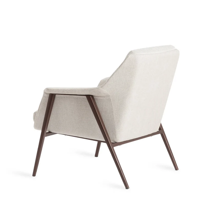 Fauteuil design "Tela" Angel cerda 5010