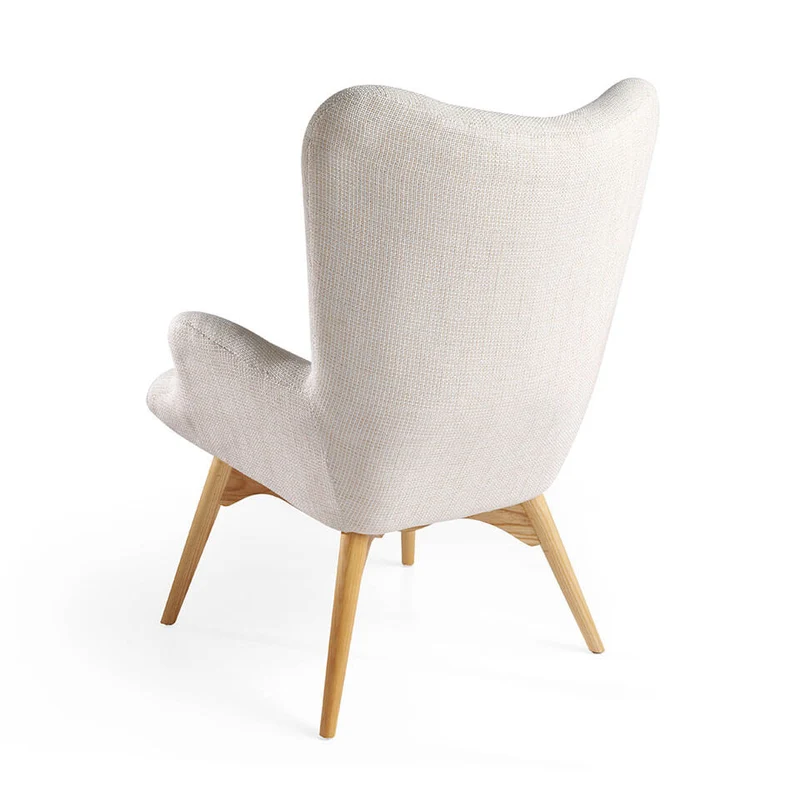 Fauteuil design "Kinto"