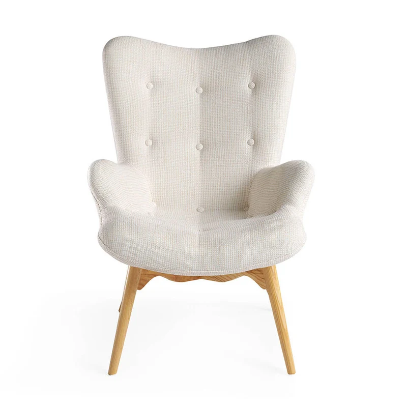Fauteuil design "Kinto"
