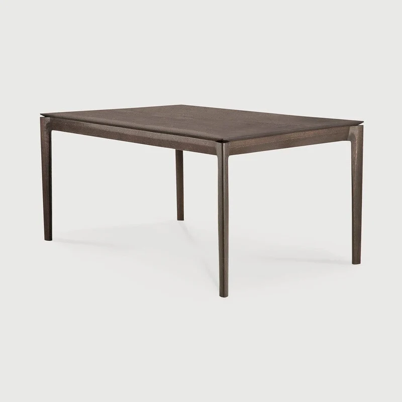 Ethnicraft Table Bok (Chêne Brun)