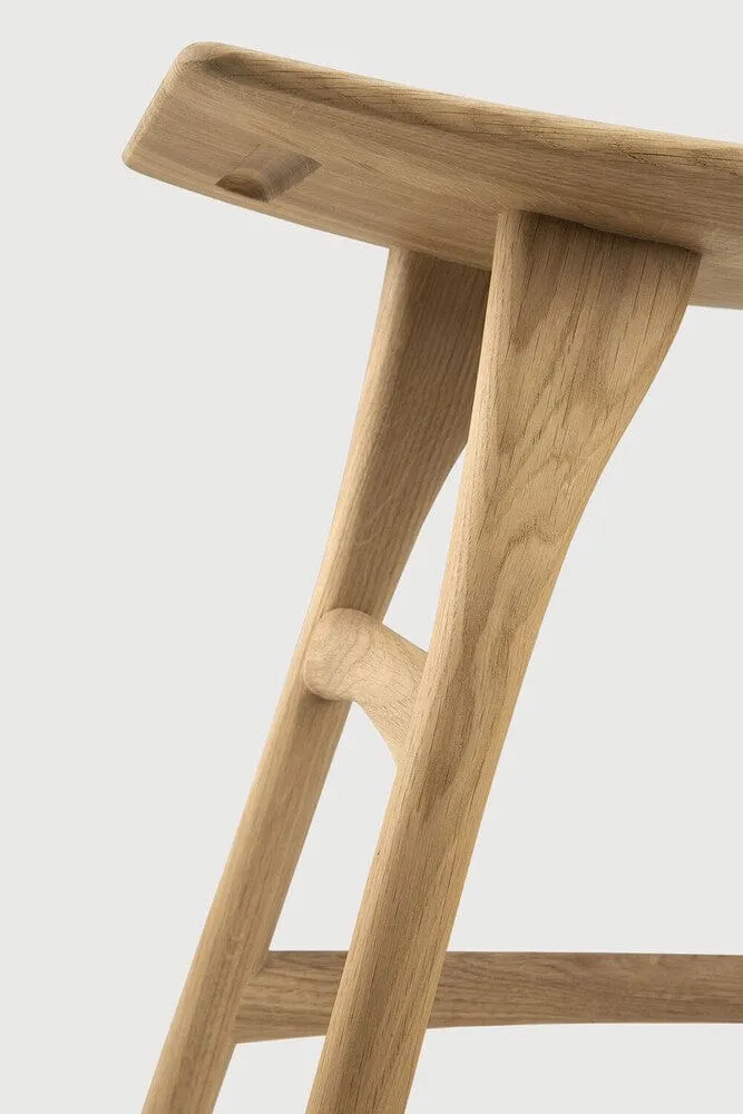 Ethnicraft Tabouret Osso (49 cm)