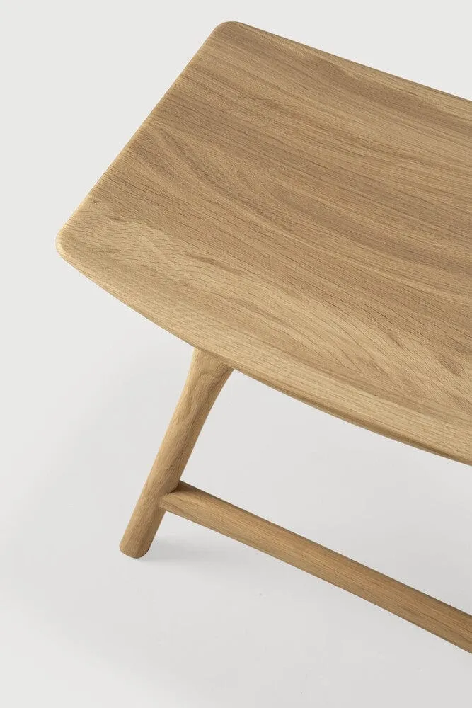 Ethnicraft Tabouret de Bar Osso (80 cm)