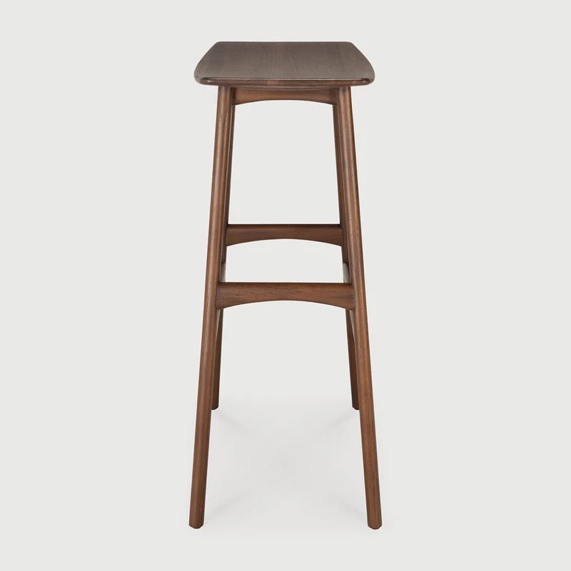 Ethnicraft Tabouret de Bar Osso (80 cm)