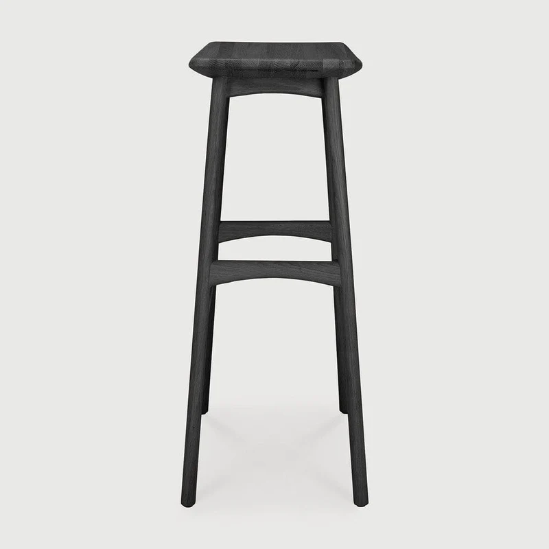 Ethnicraft Tabouret de Bar Osso (80 cm)