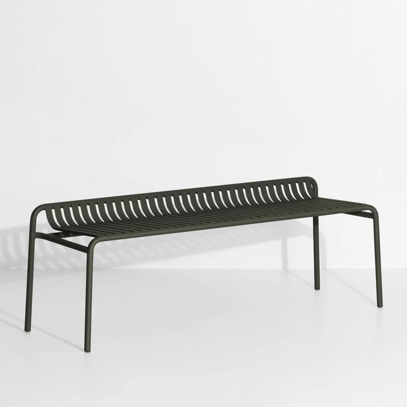 Banc Petite Friture -Banc droit