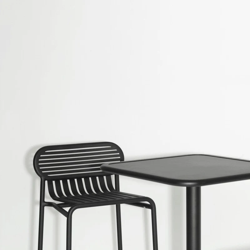 Tabouret Petite Friture - Week-end (55 cm de largeur)