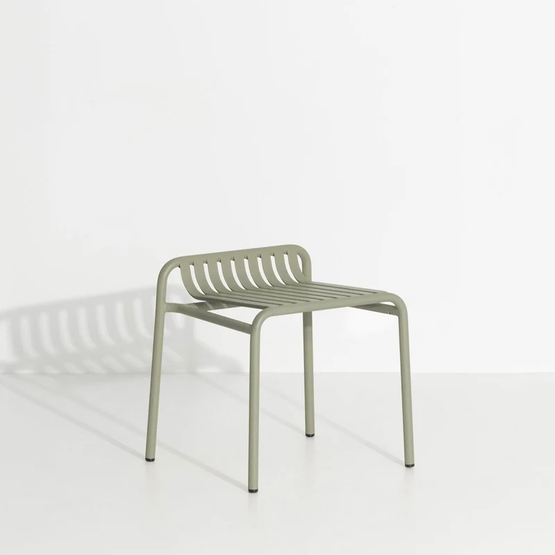 Tabouret Petite Friture - Week-end (53.5 cm de largeur)