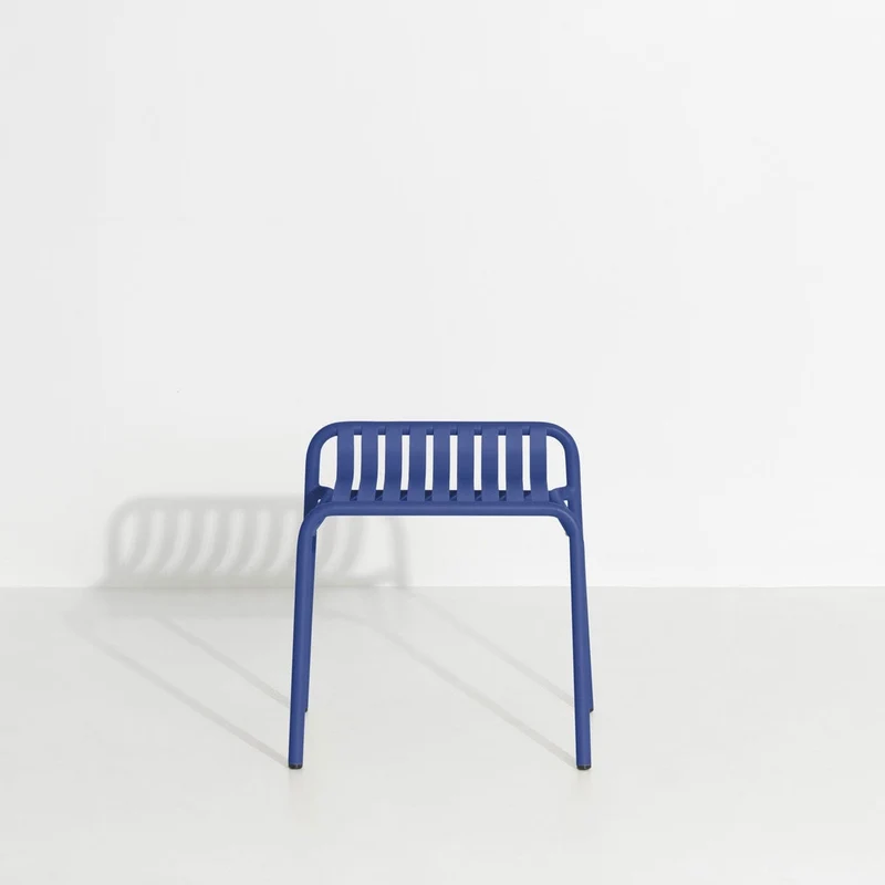 Tabouret Petite Friture - Week-end (53.5 cm de largeur)