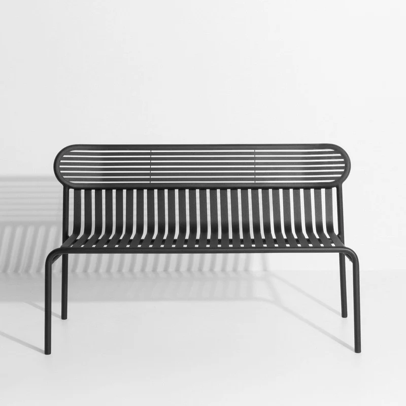 Banc Petite Friture - Week-end