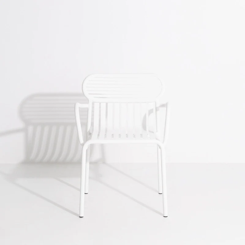 Chaise Petite Friture - Week-end 73 cm de largeur