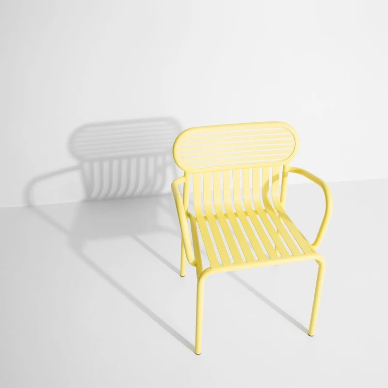 Chaise Petite Friture - Week-end 73 cm de largeur