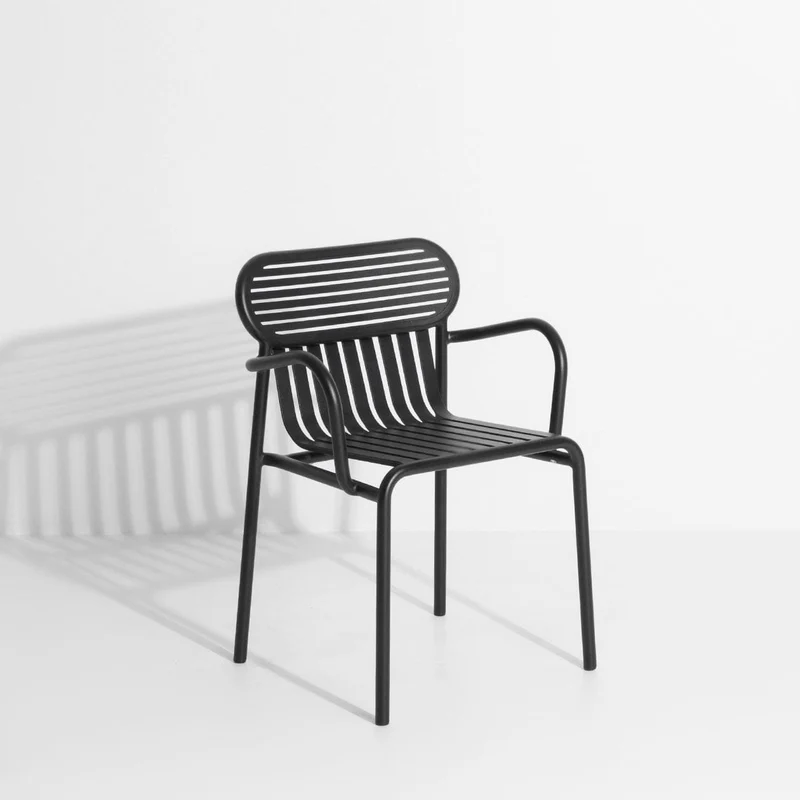 Chaise Petite Friture - Week-end 73 cm de largeur