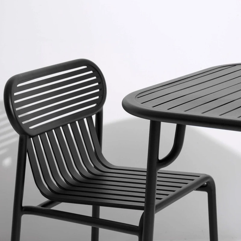 Chaise Petite Friture - Week-end 57 cm de largeur