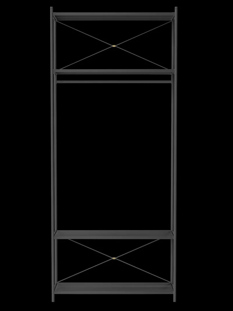 Dressing Ferm Living - Punctual shelving system