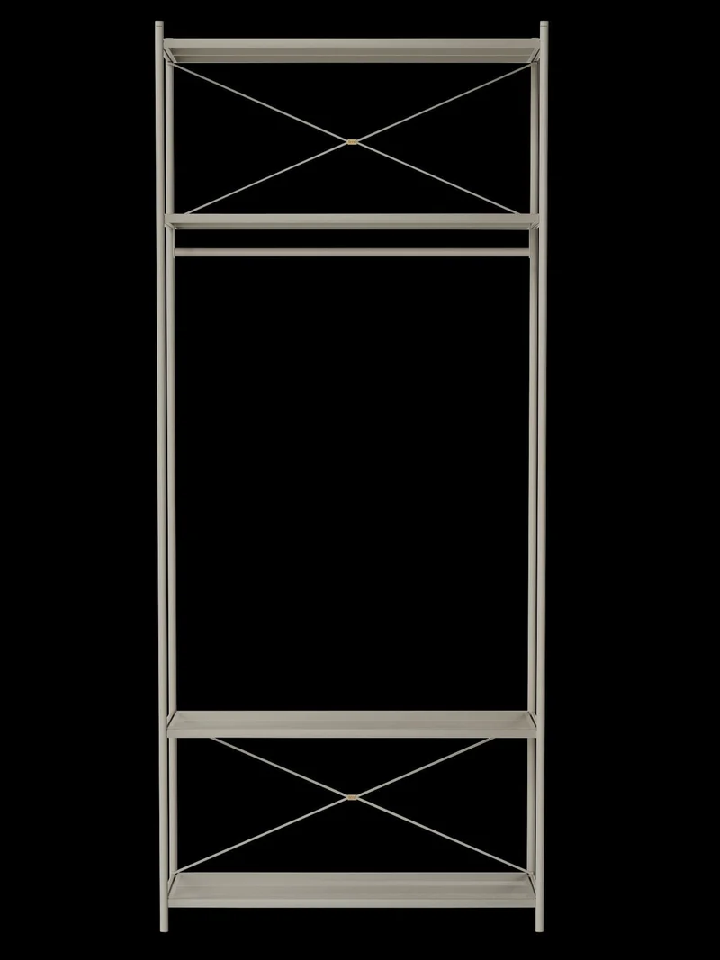 Dressing Ferm Living - Punctual shelving system