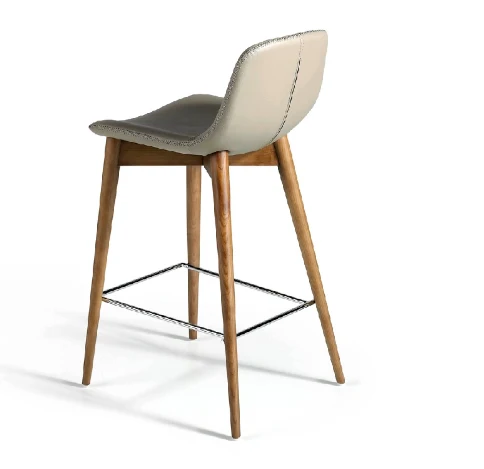 Tabouret en Similicuir Collection Angel Cerda
