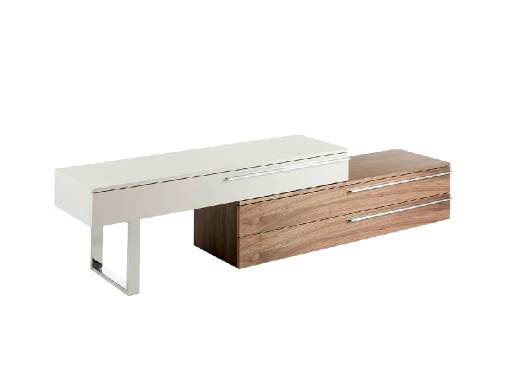 Meuble TV en Bois Collection Angel Cerda